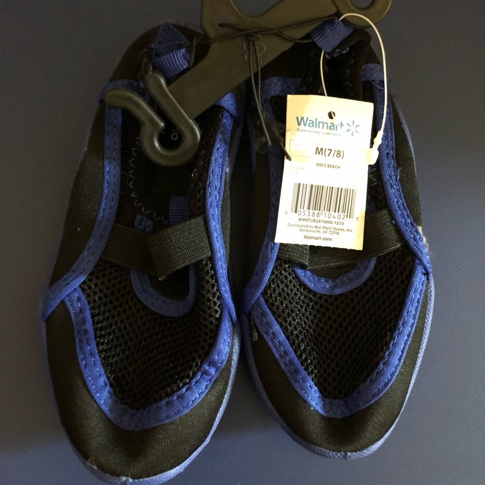 Water shoes!